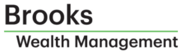 Silver Sponsor - Brooks Wealth Management